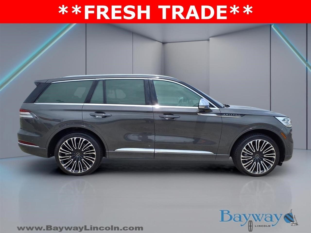 Lincoln Aviator Black Label 2020