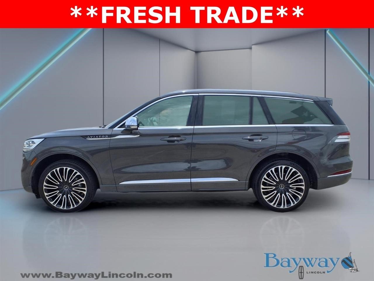 Lincoln Aviator Black Label 2020