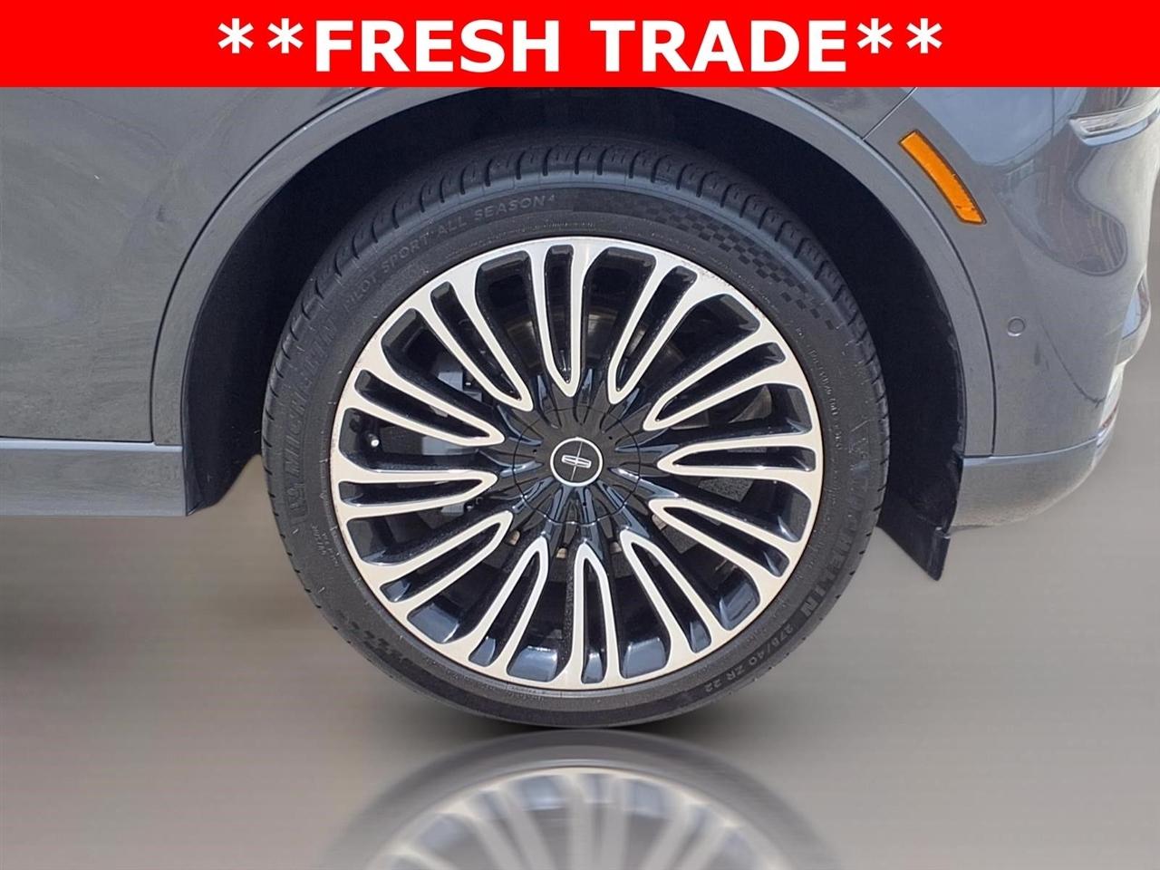 Lincoln Aviator Black Label 2020