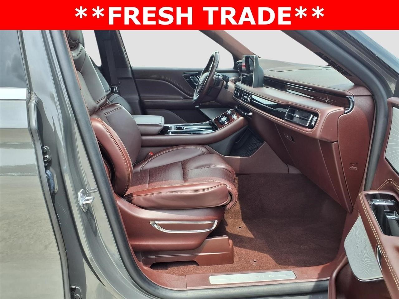 Lincoln Aviator Black Label 2020