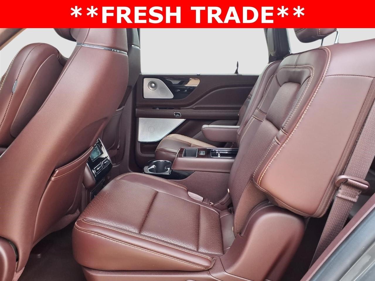 Lincoln Aviator Black Label 2020