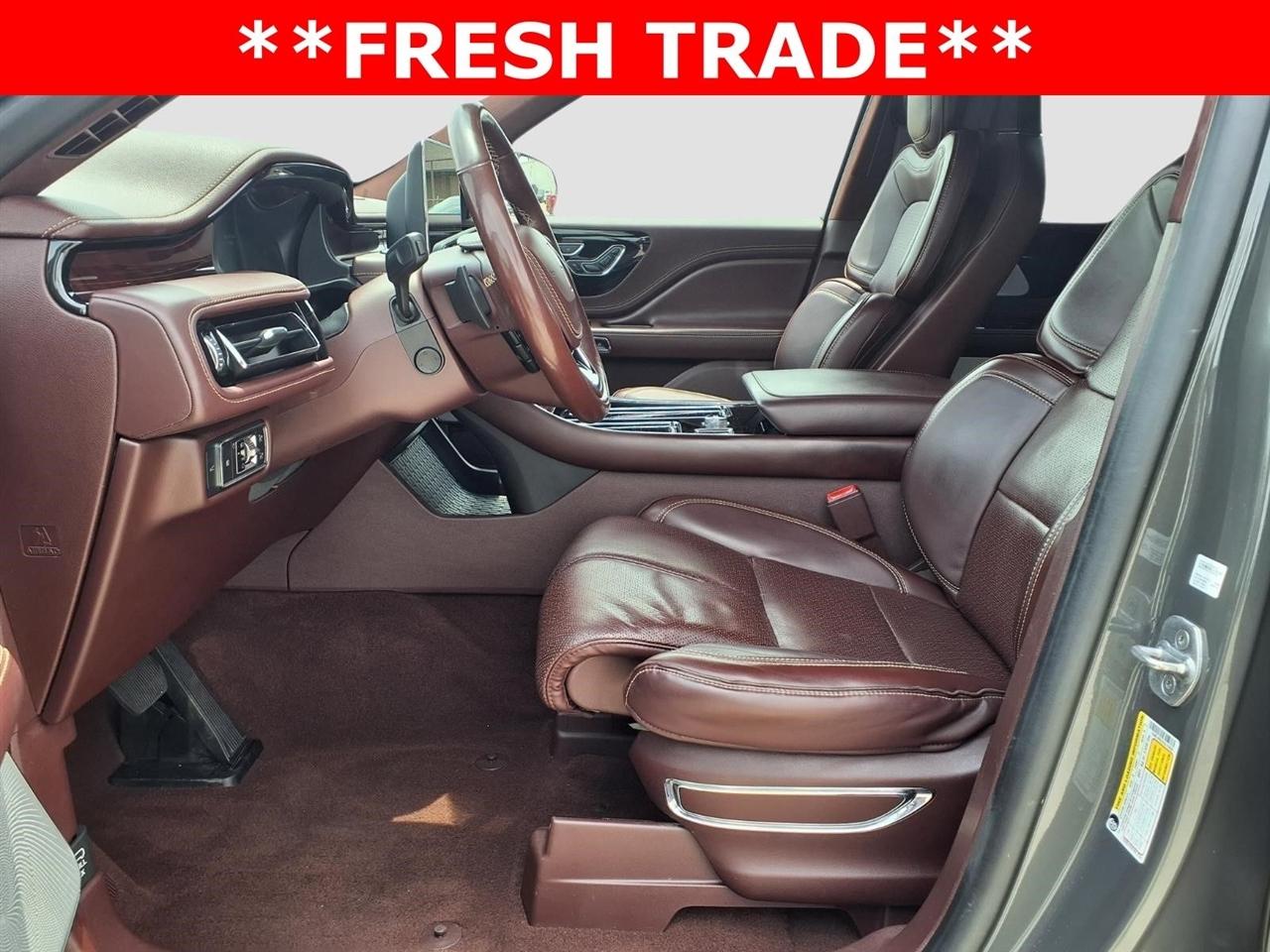 Lincoln Aviator Black Label 2020