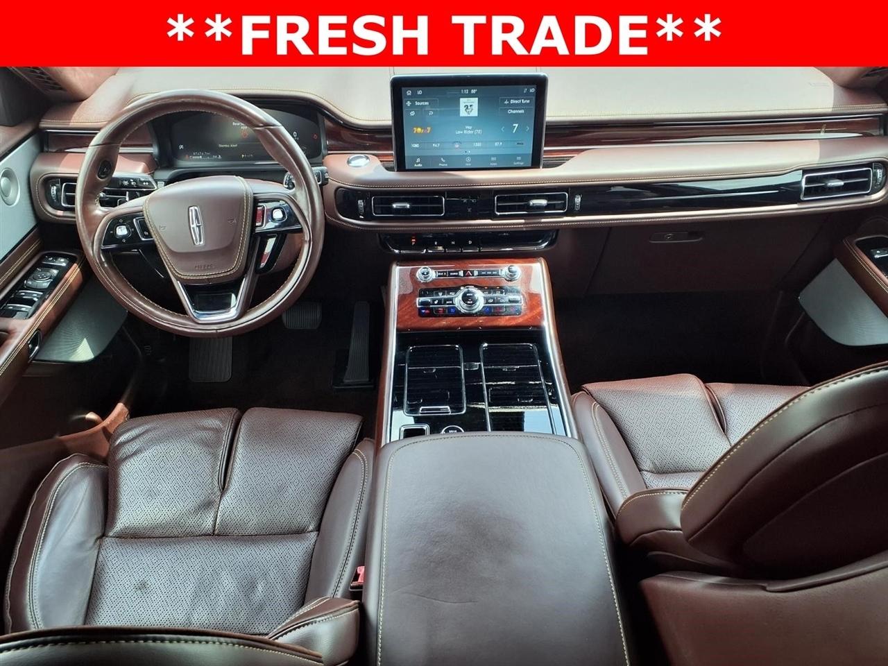 Lincoln Aviator Black Label 2020