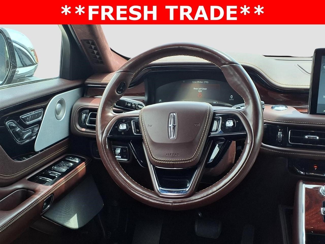 Lincoln Aviator Black Label 2020