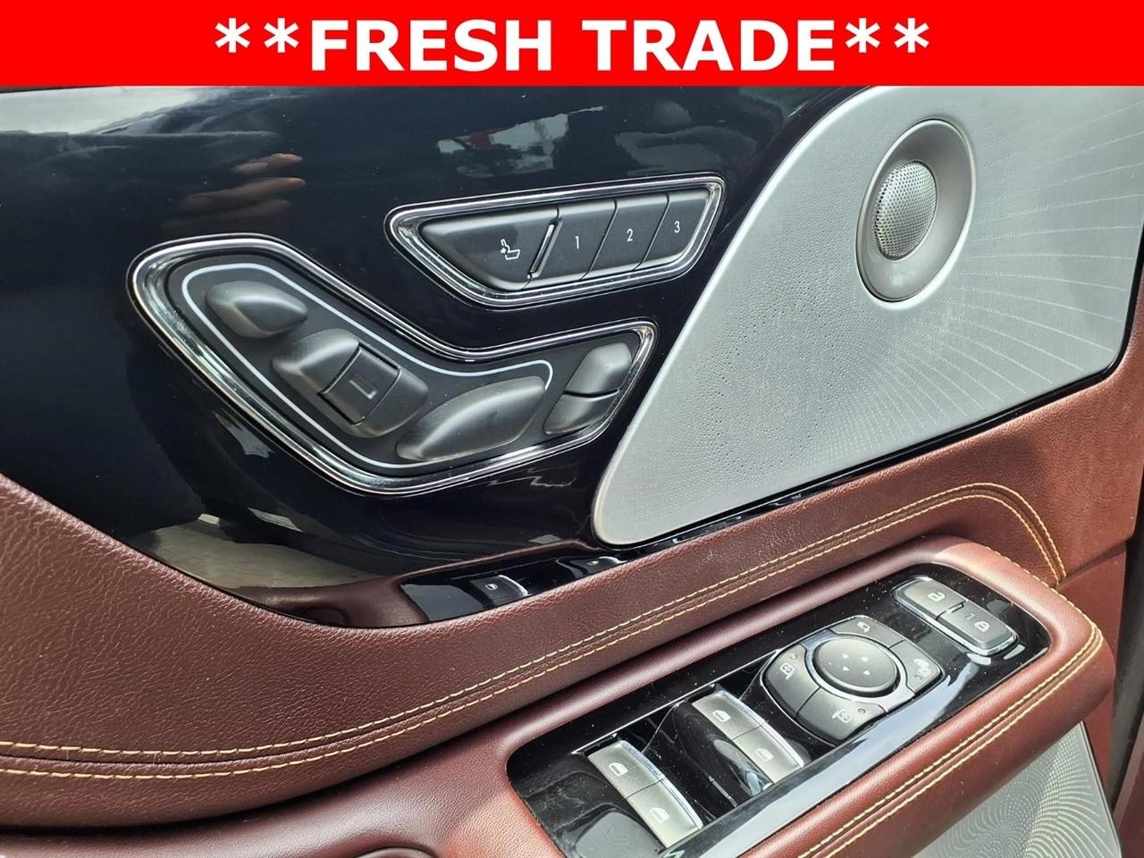 Lincoln Aviator Black Label 2020