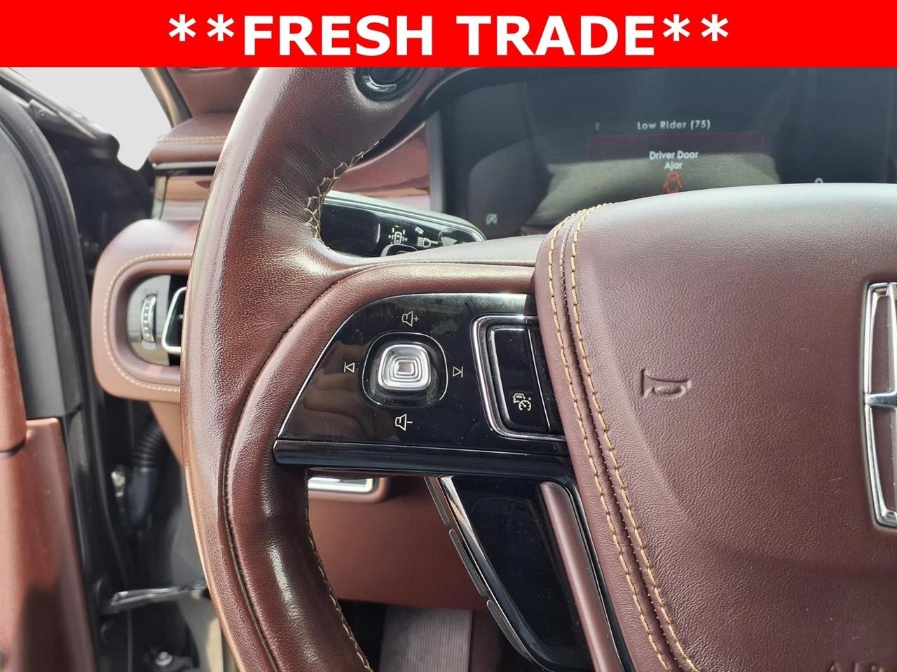 Lincoln Aviator Black Label 2020