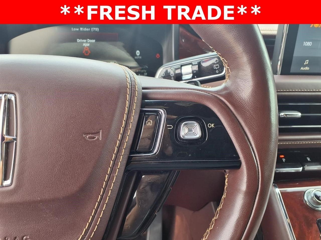 Lincoln Aviator Black Label 2020