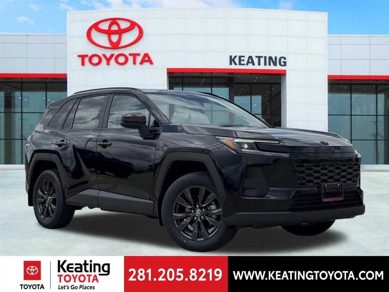 Toyota RAV4 Hybrid LE AWD 2026