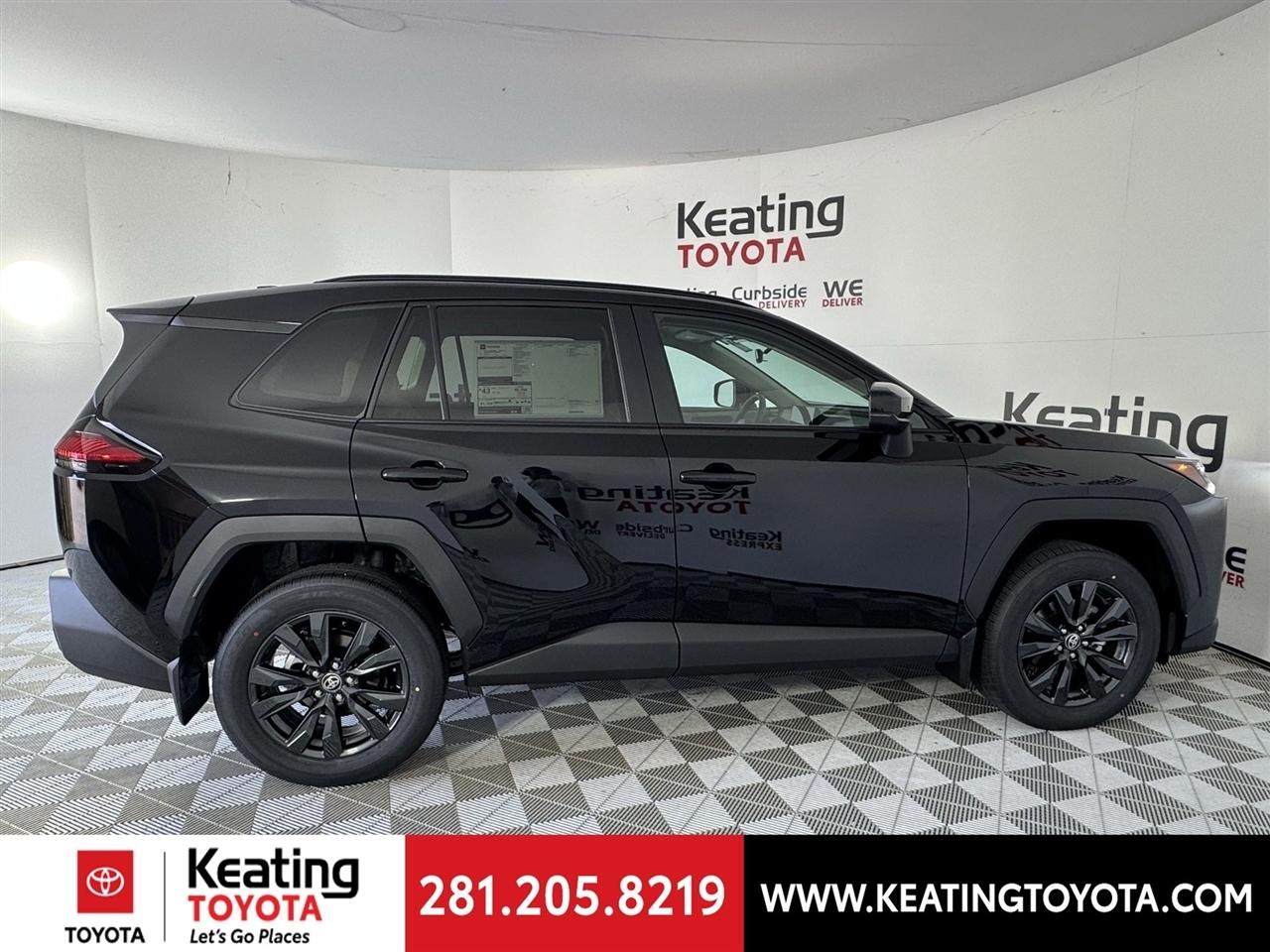 Toyota RAV4 Hybrid LE AWD 2026