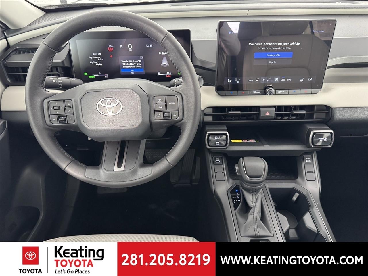 Toyota RAV4 Hybrid LE AWD 2026