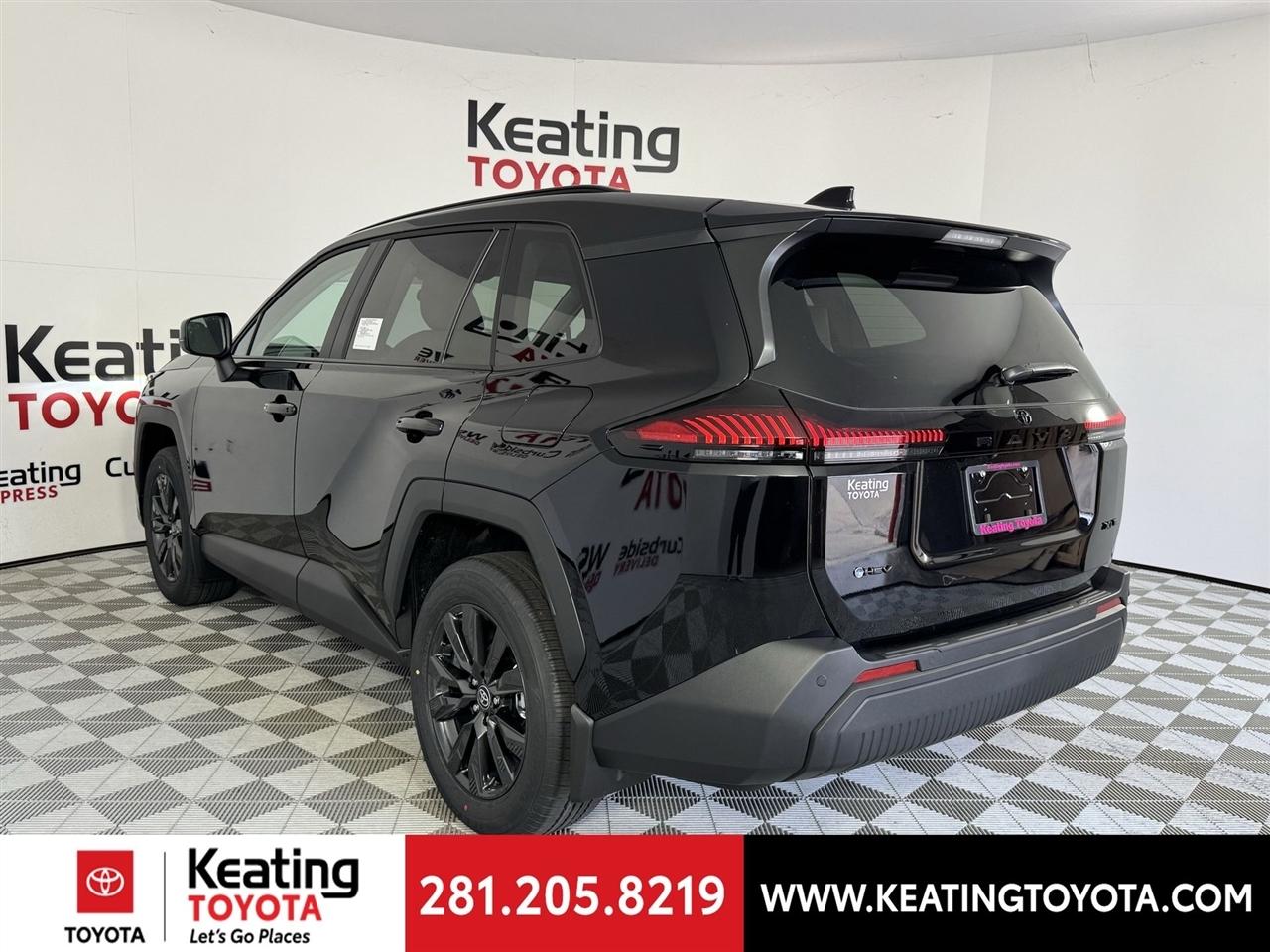 Toyota RAV4 Hybrid LE AWD 2026