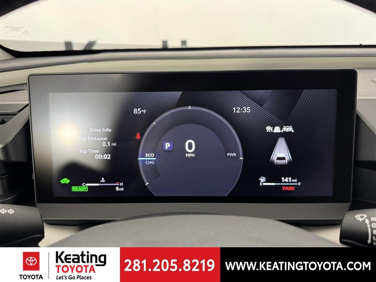 Toyota RAV4 Hybrid LE AWD 2026