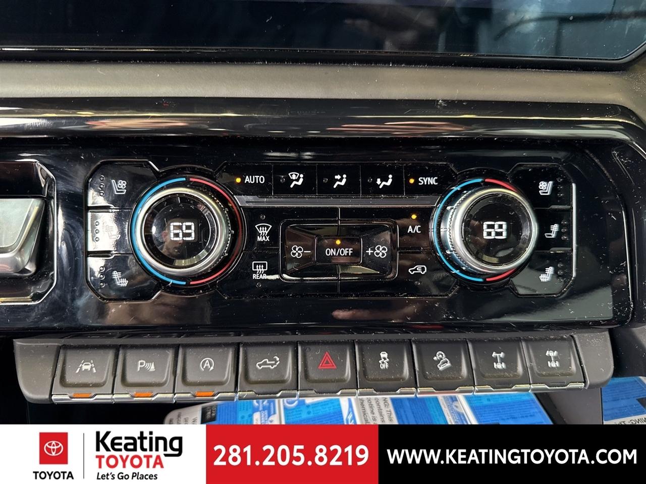 GMC Sierra 1500 AT4X Crew Cab 4WD 2024