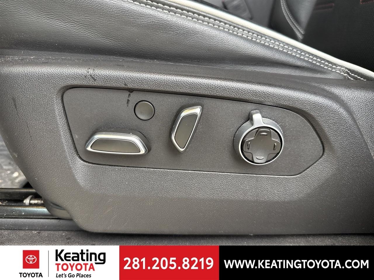 GMC Sierra 1500 AT4X Crew Cab 4WD 2024