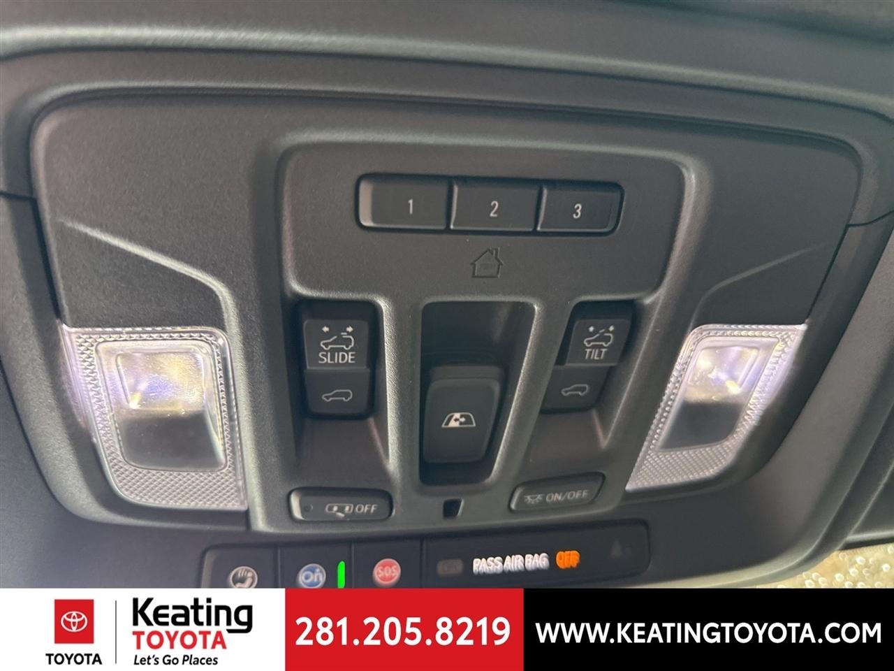 GMC Sierra 1500 AT4X Crew Cab 4WD 2024