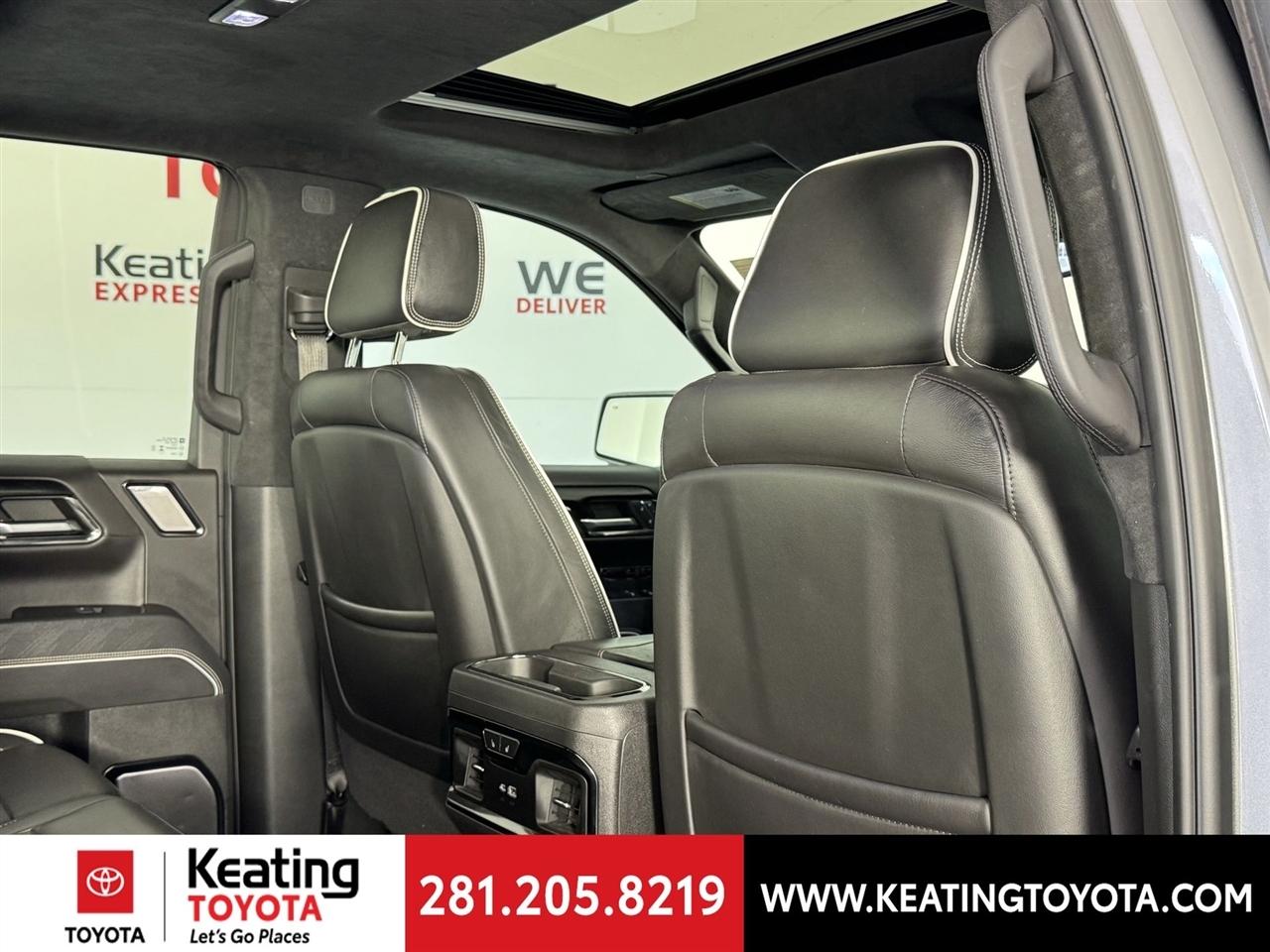 GMC Sierra 1500 AT4X Crew Cab 4WD 2024