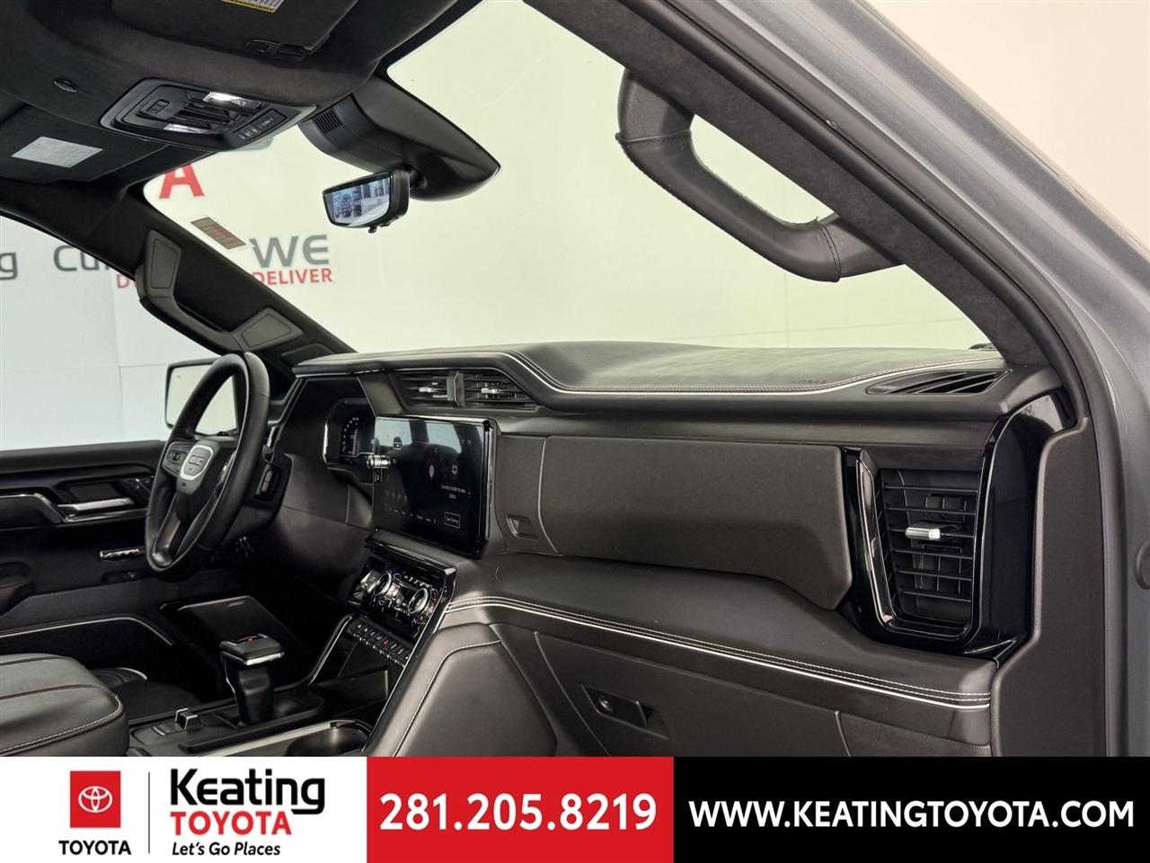 GMC Sierra 1500 AT4X Crew Cab 4WD 2024