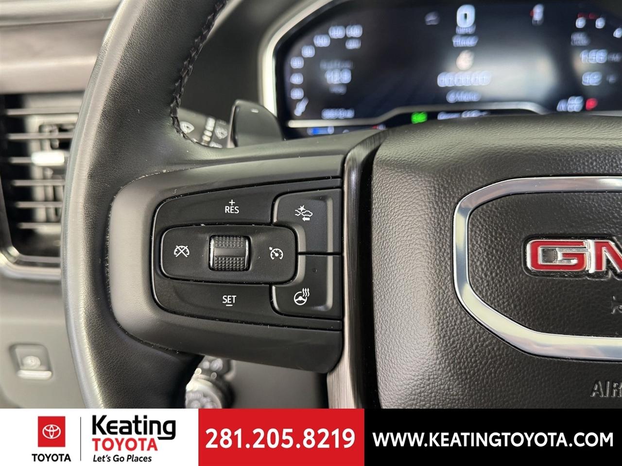 GMC Sierra 1500 AT4X Crew Cab 4WD 2024