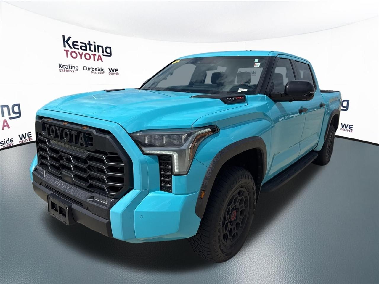 Toyota Tundra TRD PRO CrewMax 4WD Hybrid 2026