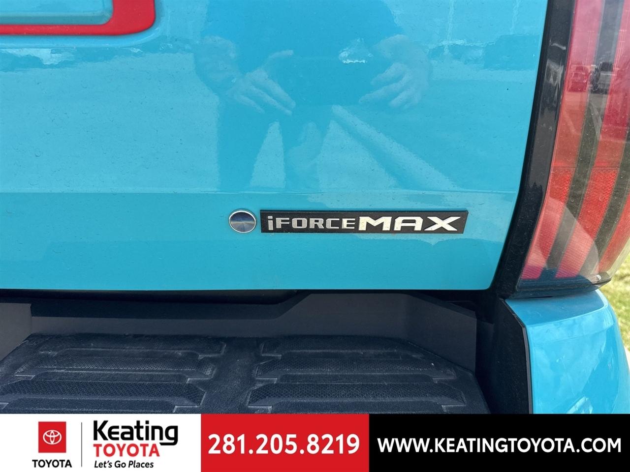 Toyota Tundra TRD PRO CrewMax 4WD Hybrid 2026