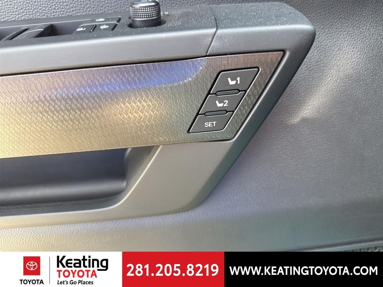 Toyota Tundra TRD PRO CrewMax 4WD Hybrid 2026