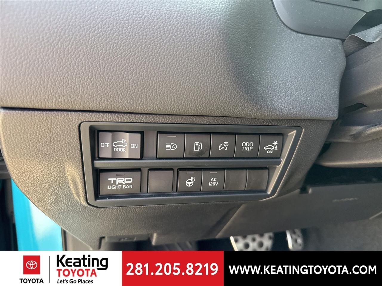 Toyota Tundra TRD PRO CrewMax 4WD Hybrid 2026