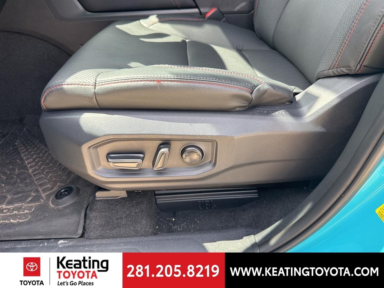 Toyota Tundra TRD PRO CrewMax 4WD Hybrid 2026