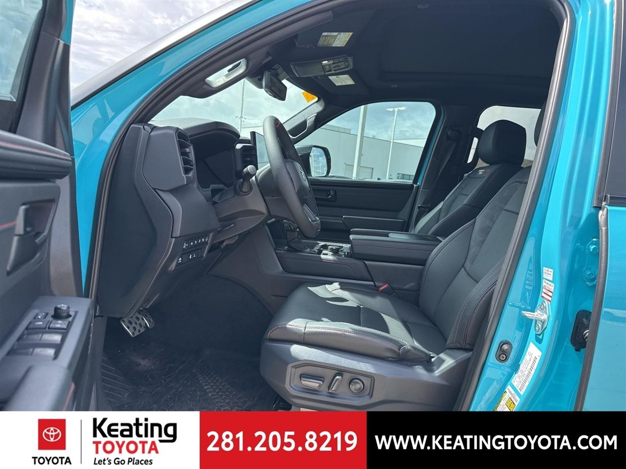 Toyota Tundra TRD PRO CrewMax 4WD Hybrid 2026