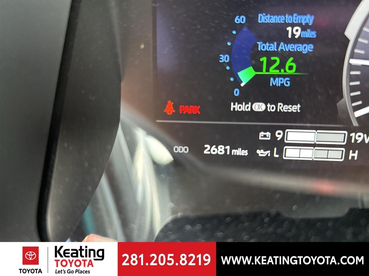 Toyota Tundra TRD PRO CrewMax 4WD Hybrid 2026