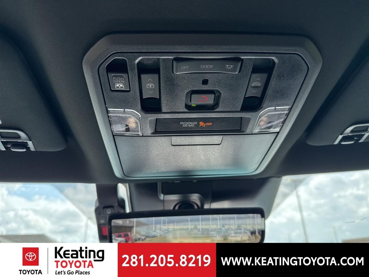 Toyota Tundra TRD PRO CrewMax 4WD Hybrid 2026