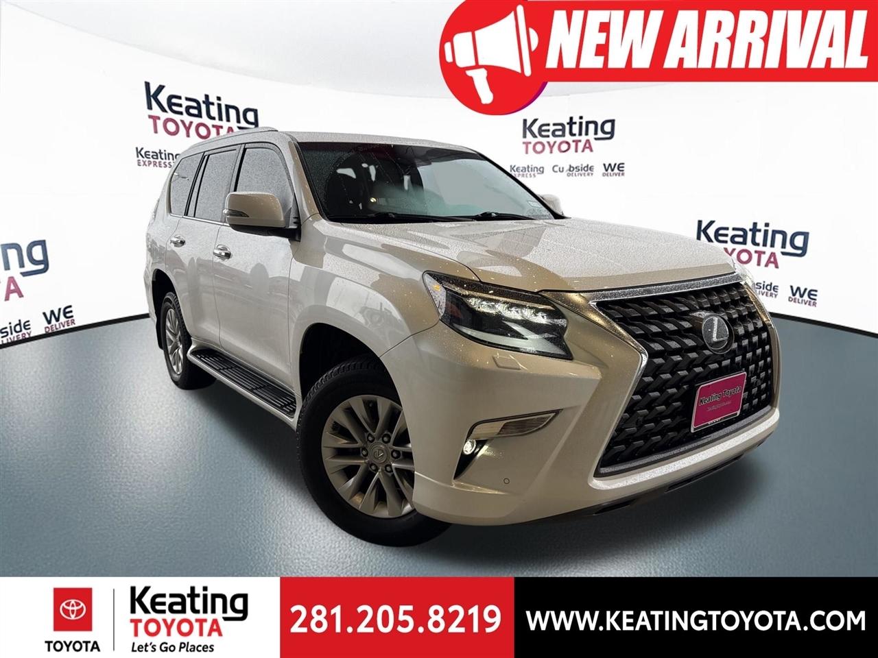 Lexus GX 460 Base 2023