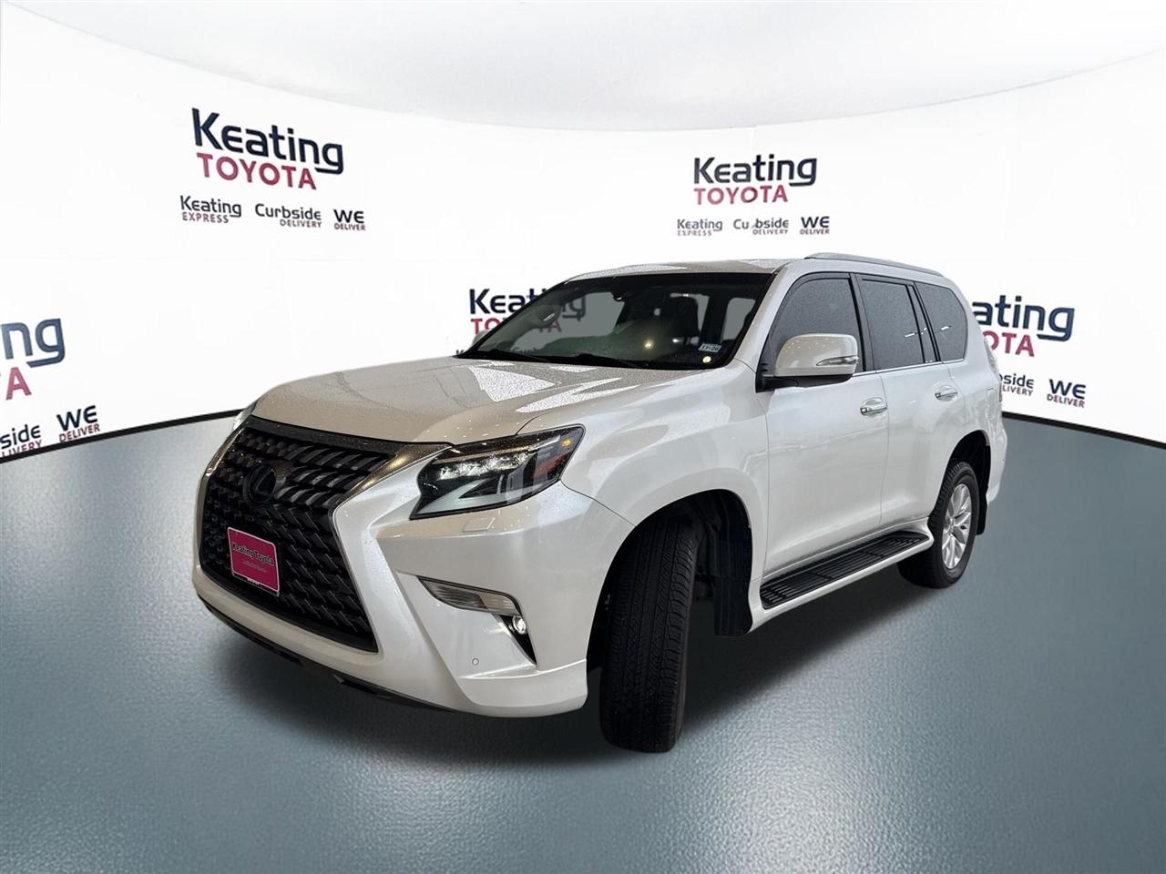 Lexus GX 460 Base 2023