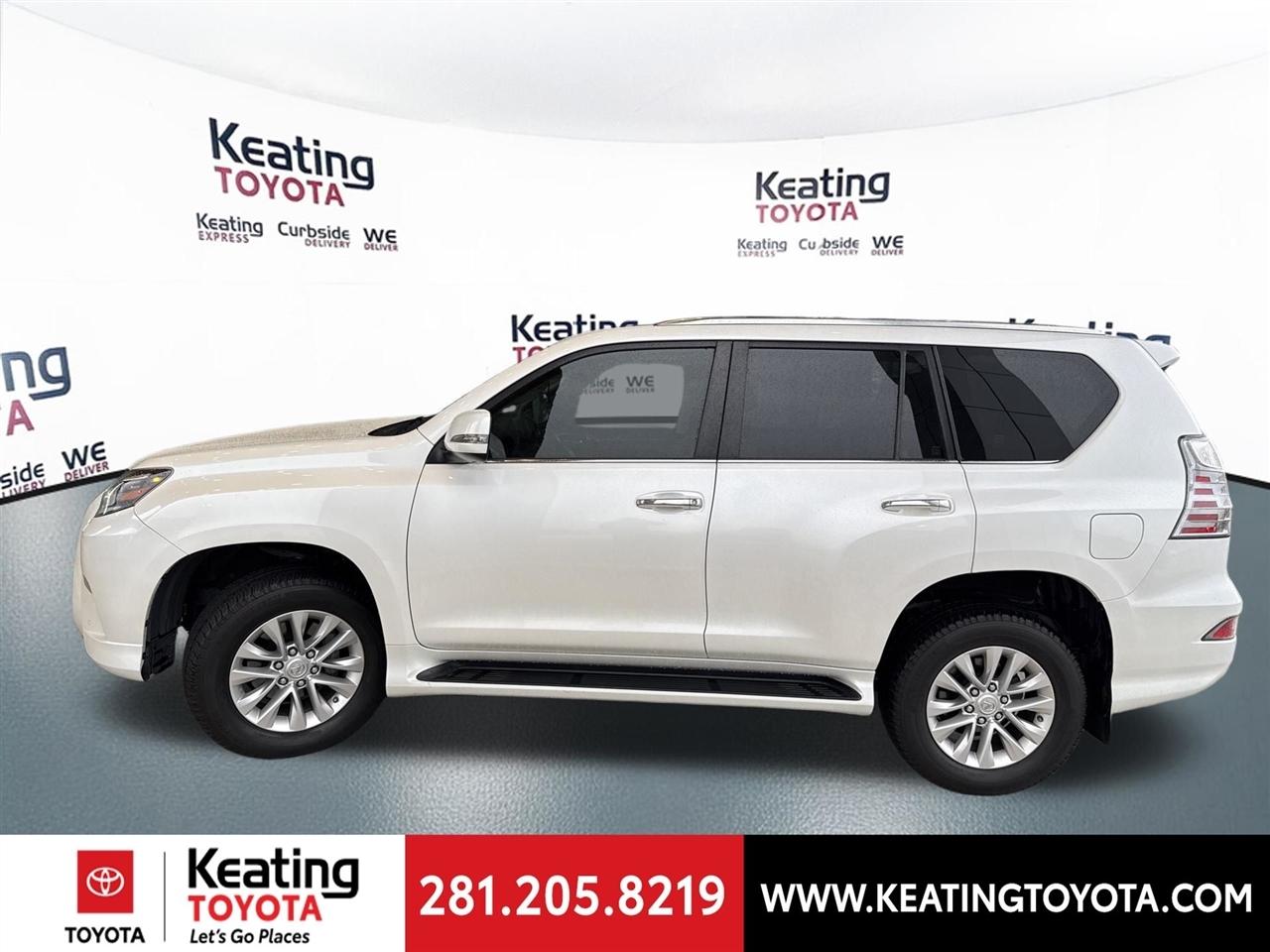 Lexus GX 460 Base 2023