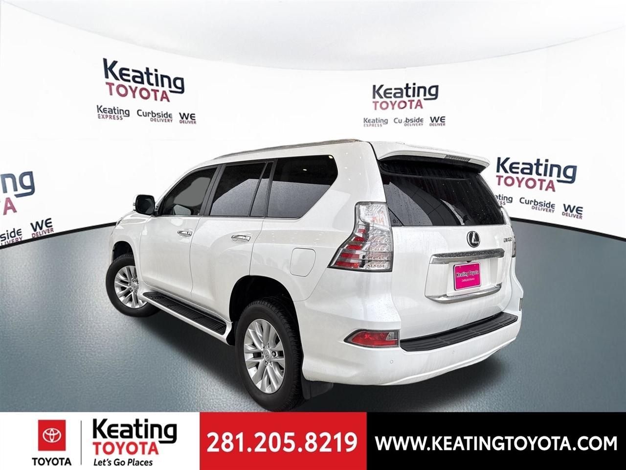 Lexus GX 460 Base 2023