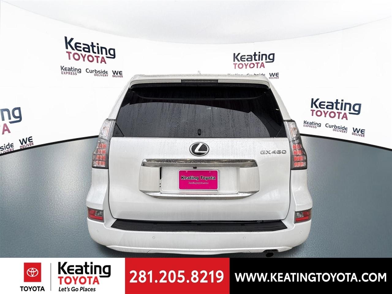 Lexus GX 460 Base 2023