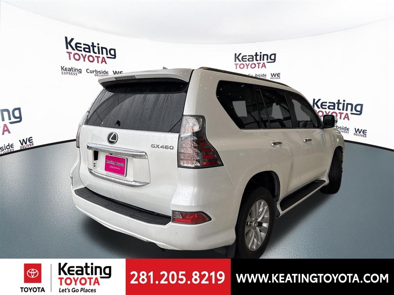 Lexus GX 460 Base 2023
