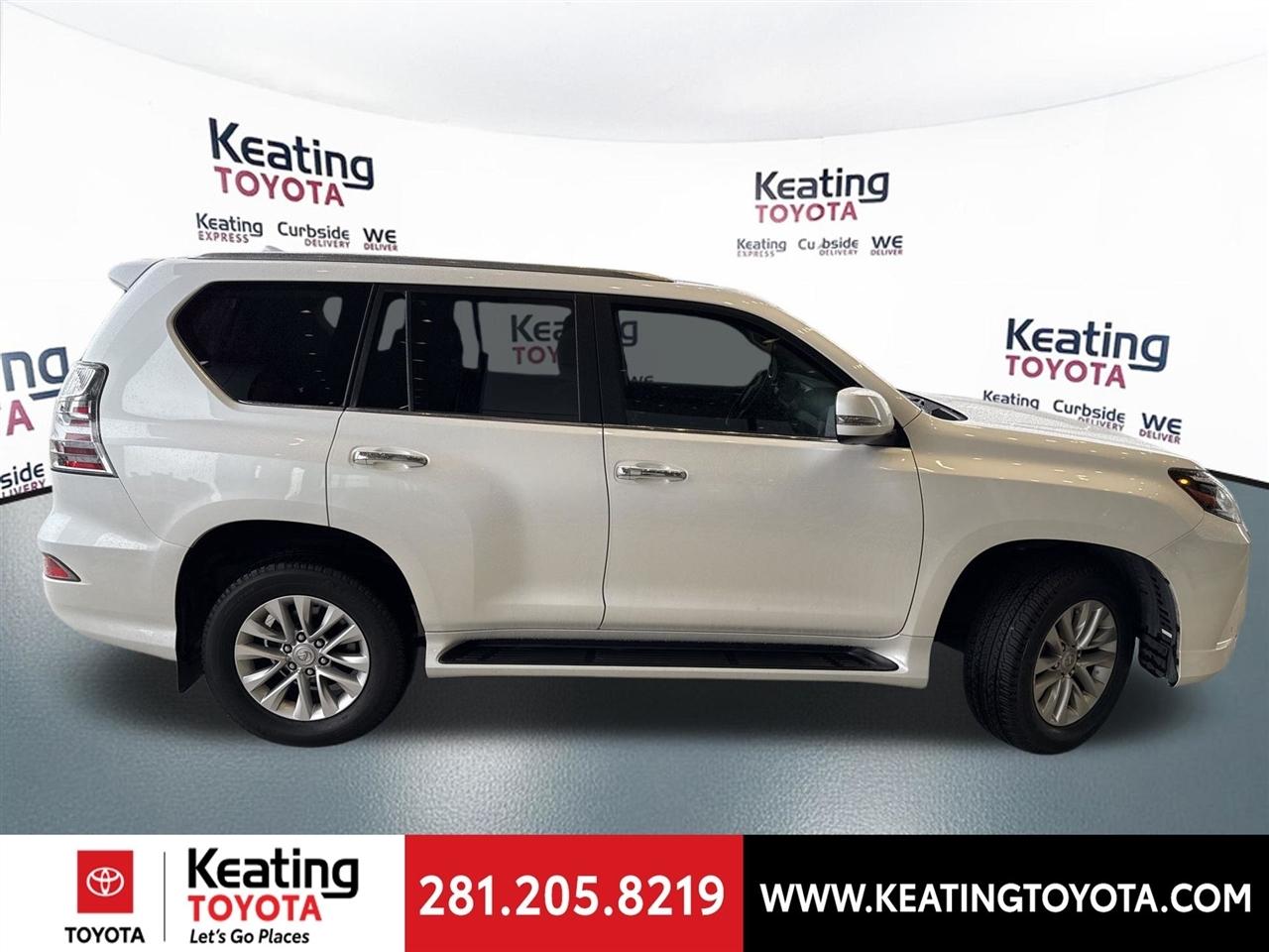 Lexus GX 460 Base 2023