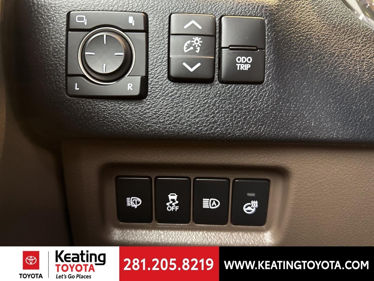 Lexus GX 460 Base 2023