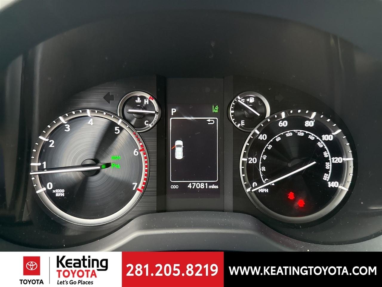 Lexus GX 460 Base 2023