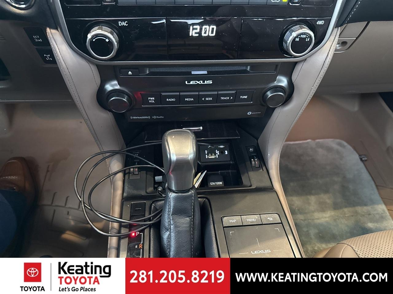 Lexus GX 460 Base 2023