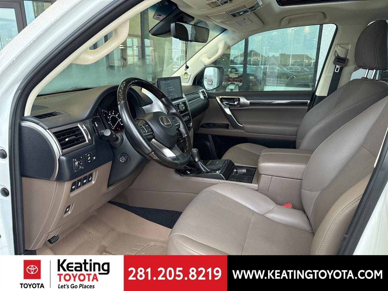 Lexus GX 460 Base 2023