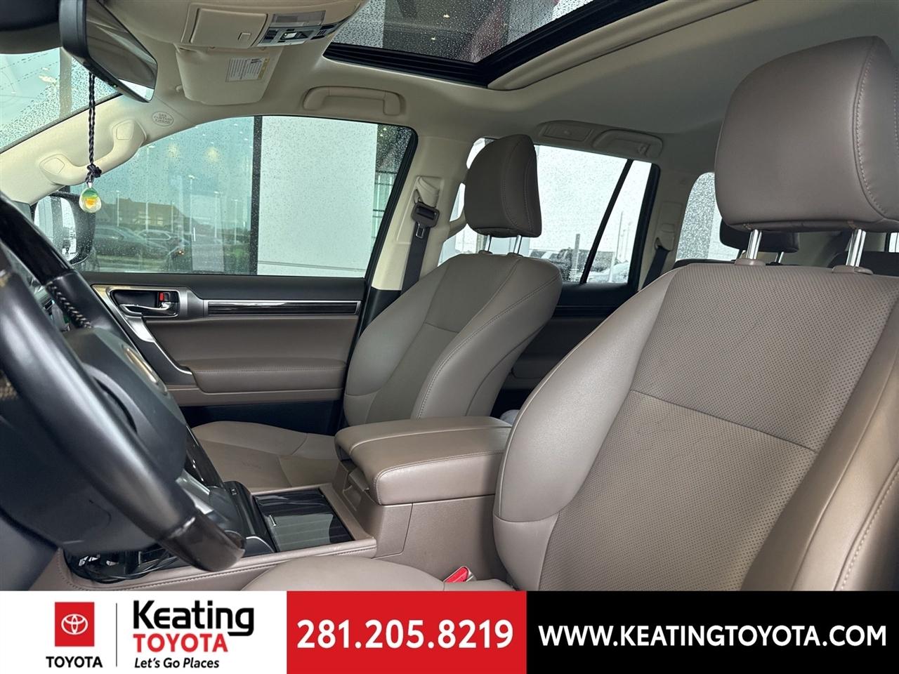 Lexus GX 460 Base 2023