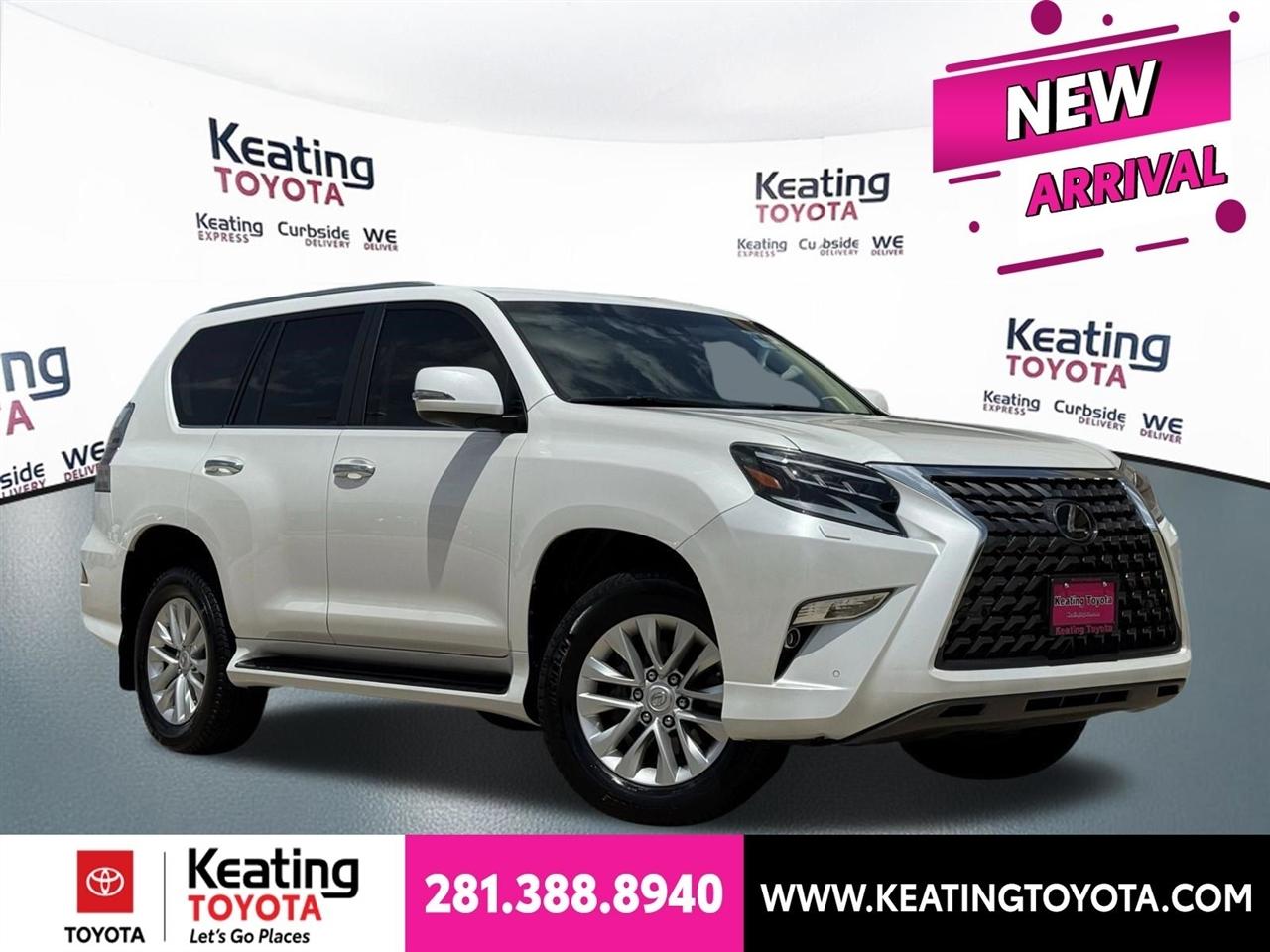 2023 Lexus GX 460 Base