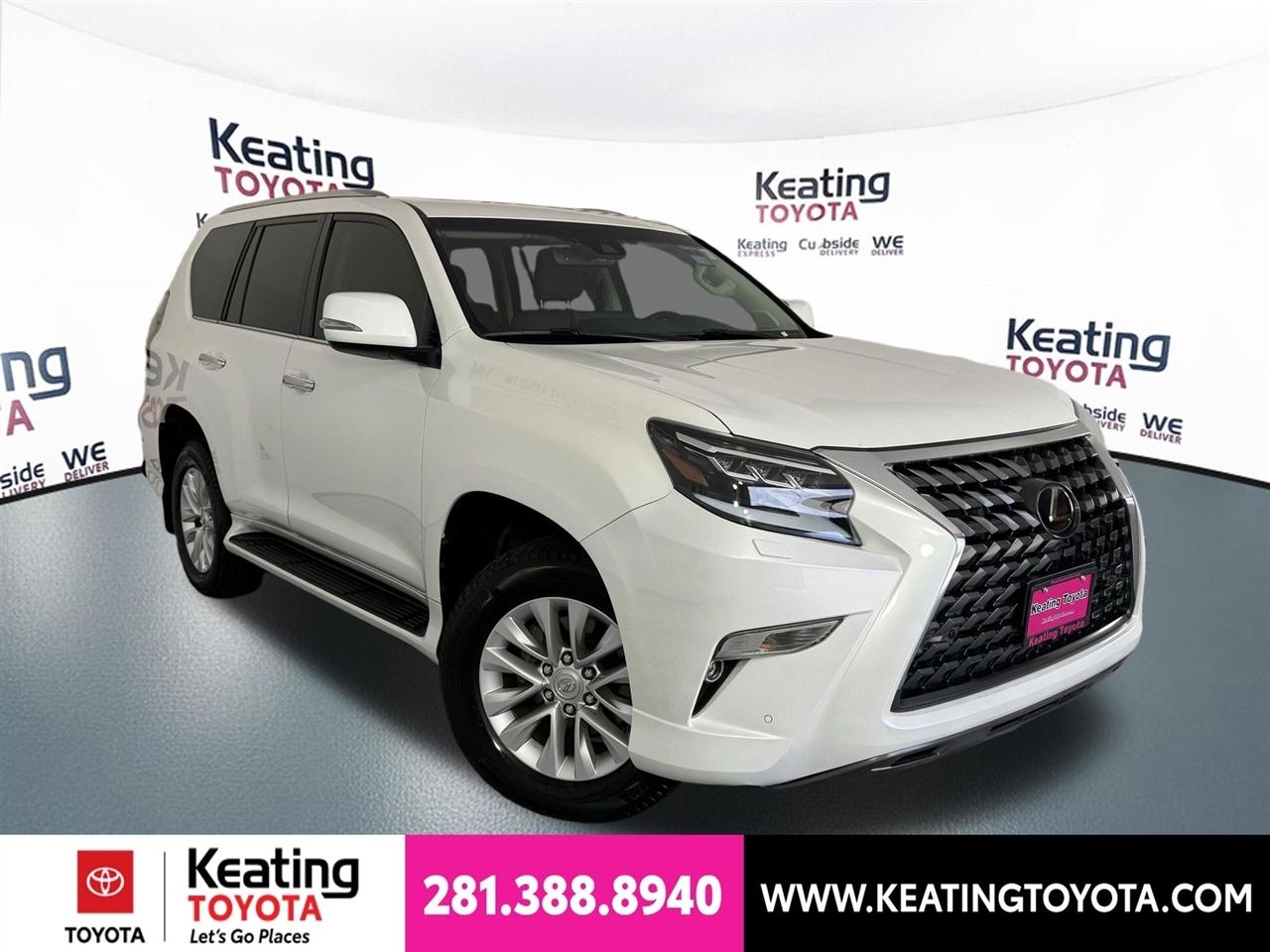 Lexus GX 460 Base 2023