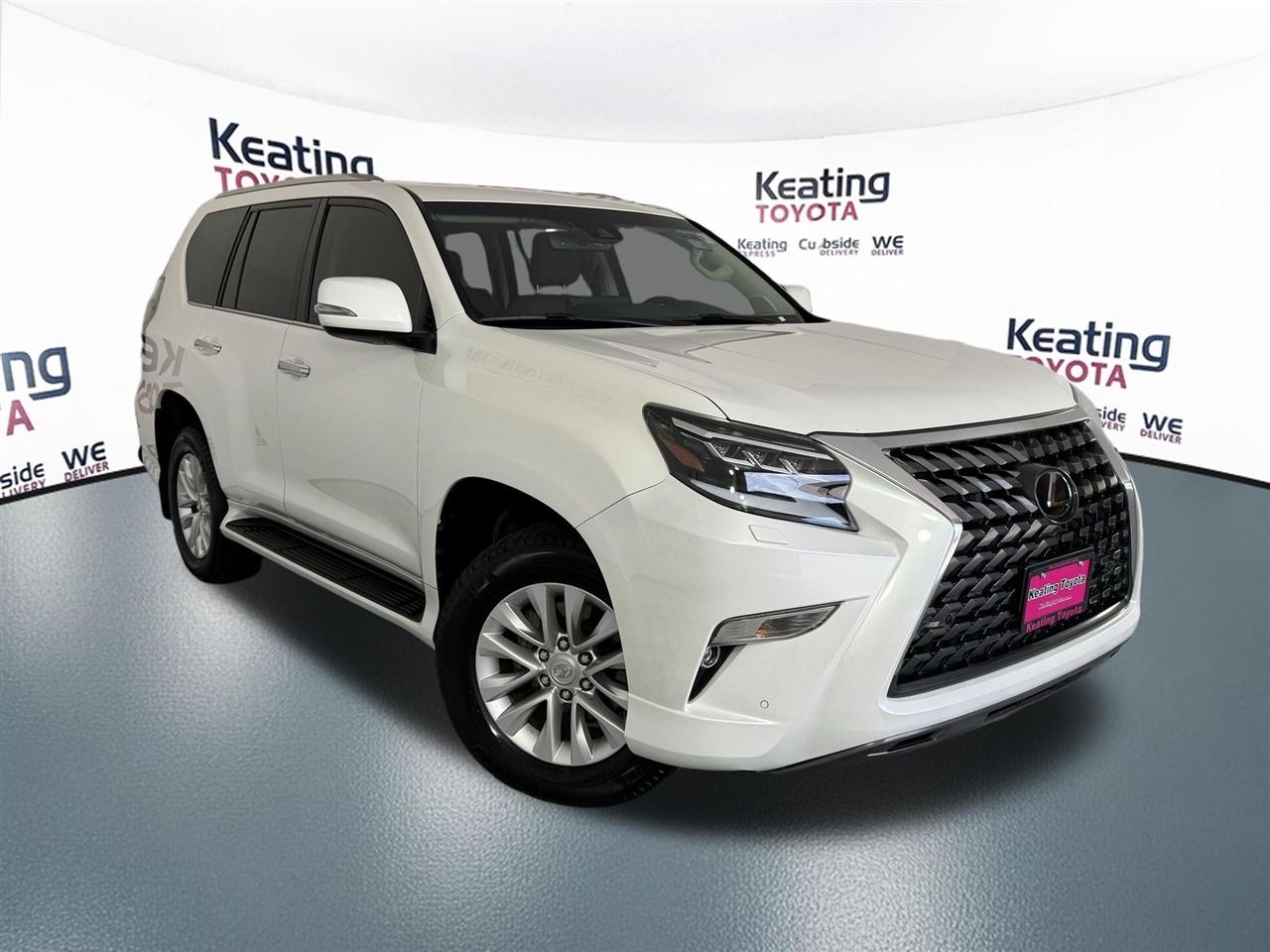 Lexus GX 460 Base 2023