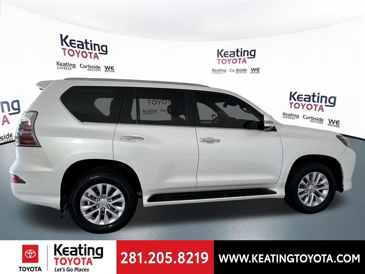 Lexus GX 460 Base 2023