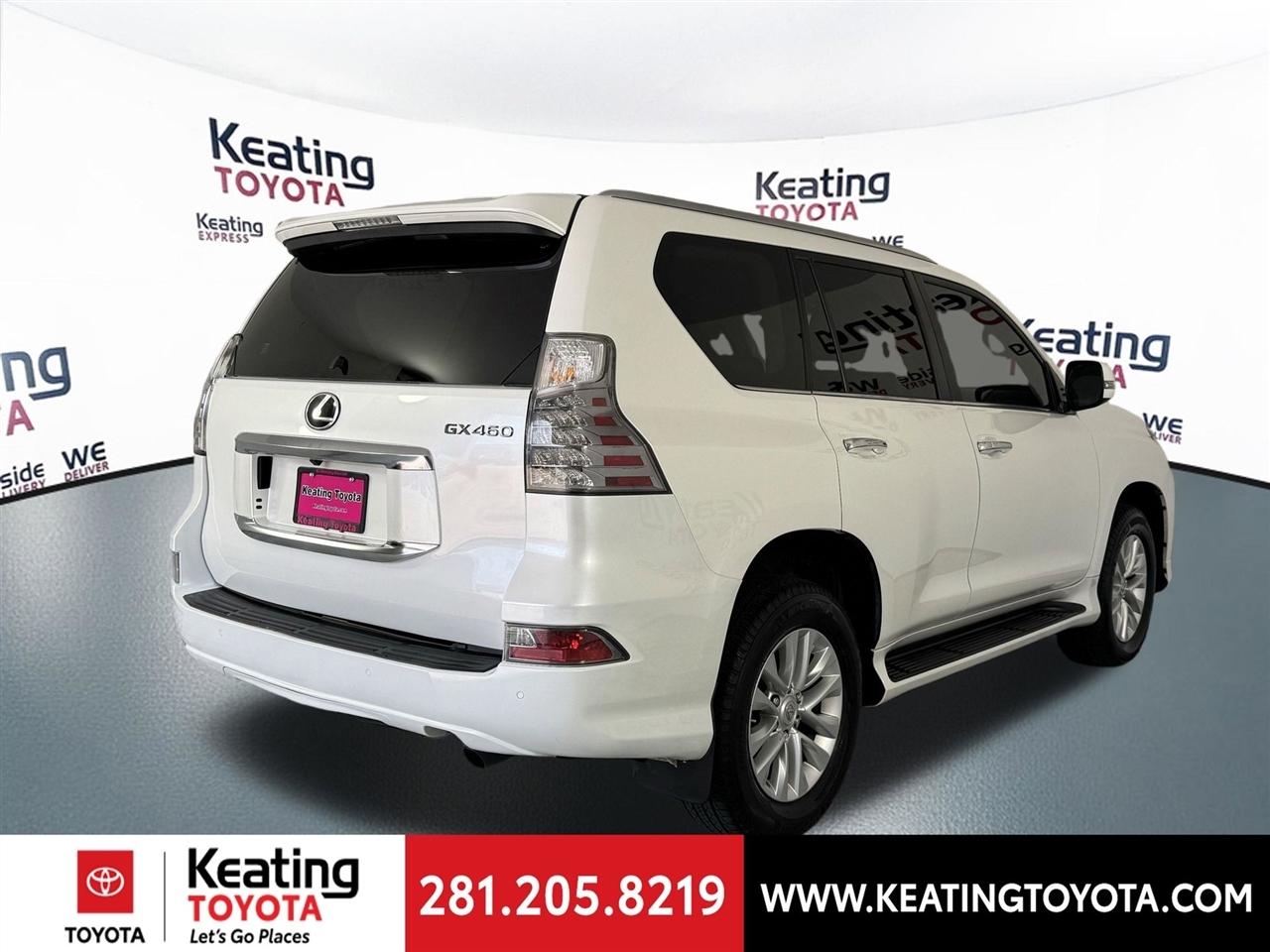 Lexus GX 460 Base 2023