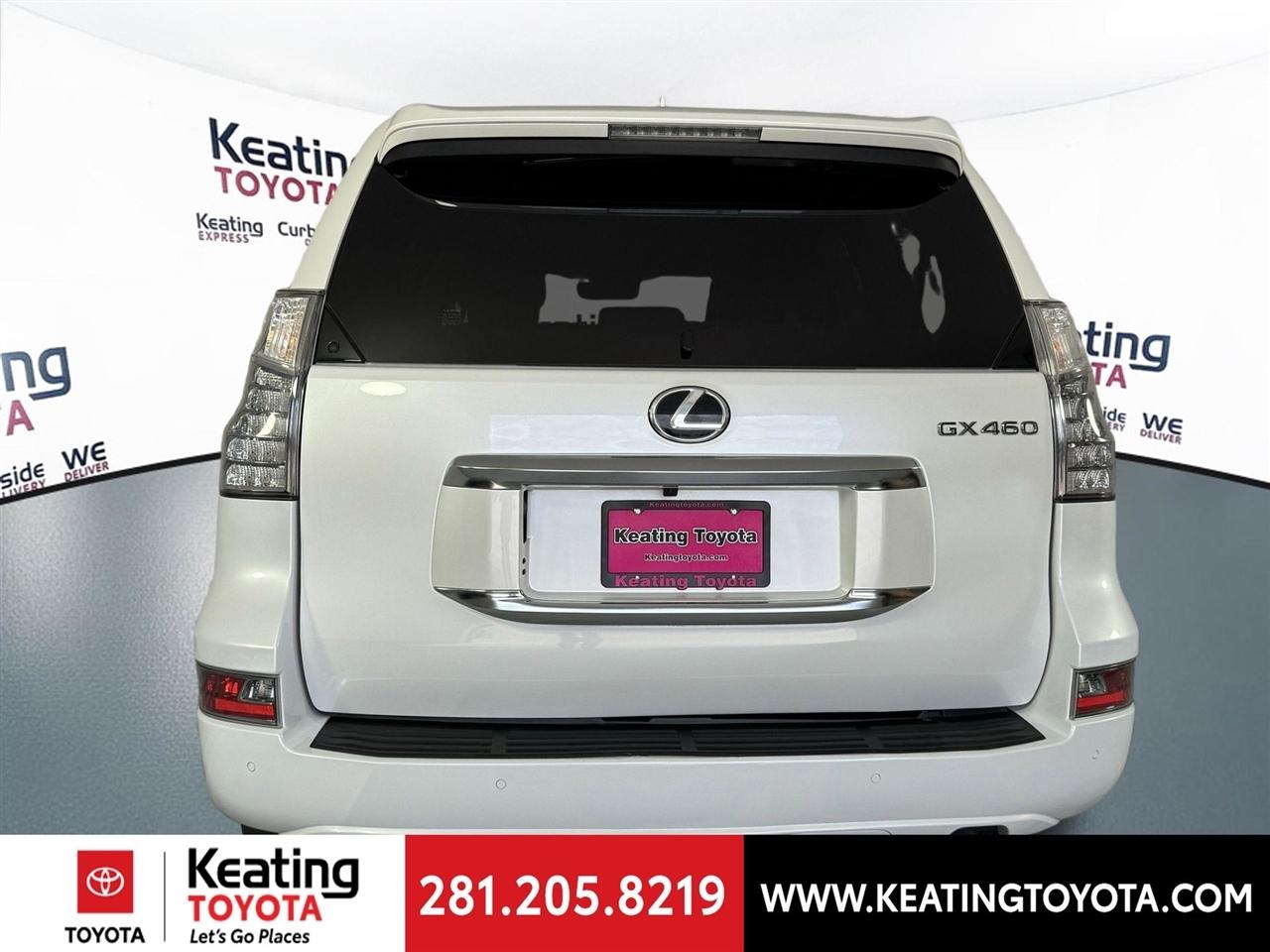 Lexus GX 460 Base 2023