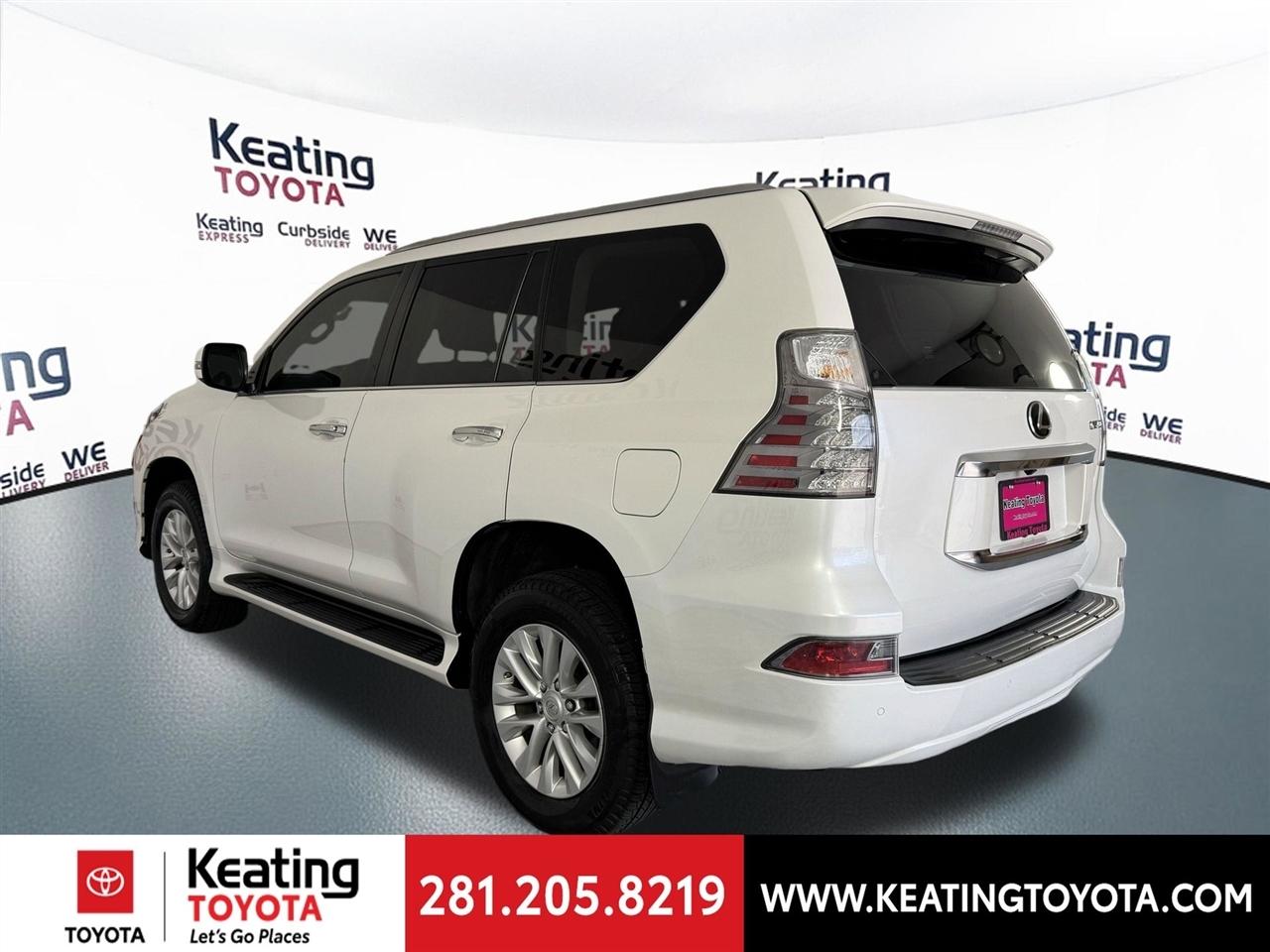 Lexus GX 460 Base 2023