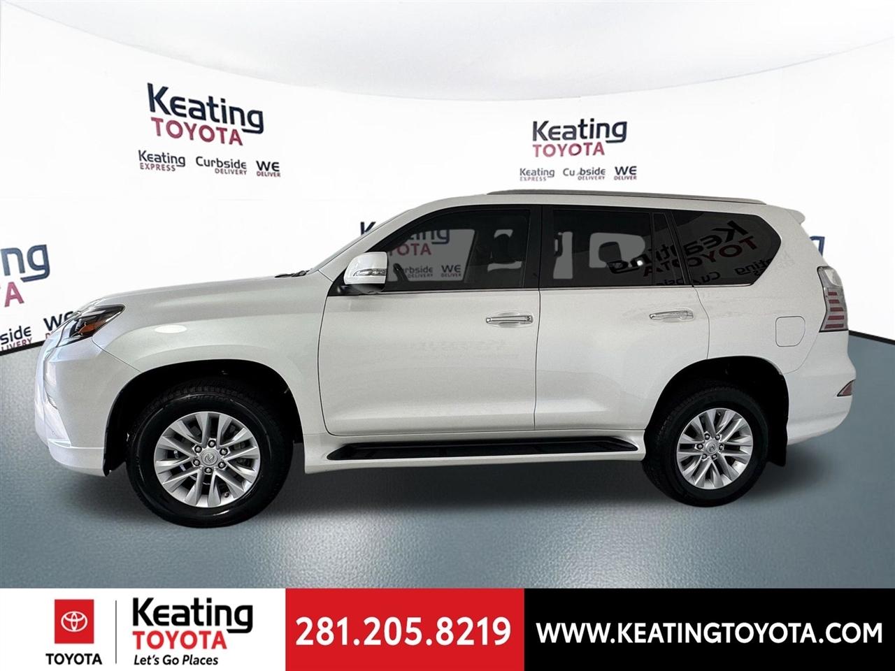 Lexus GX 460 Base 2023